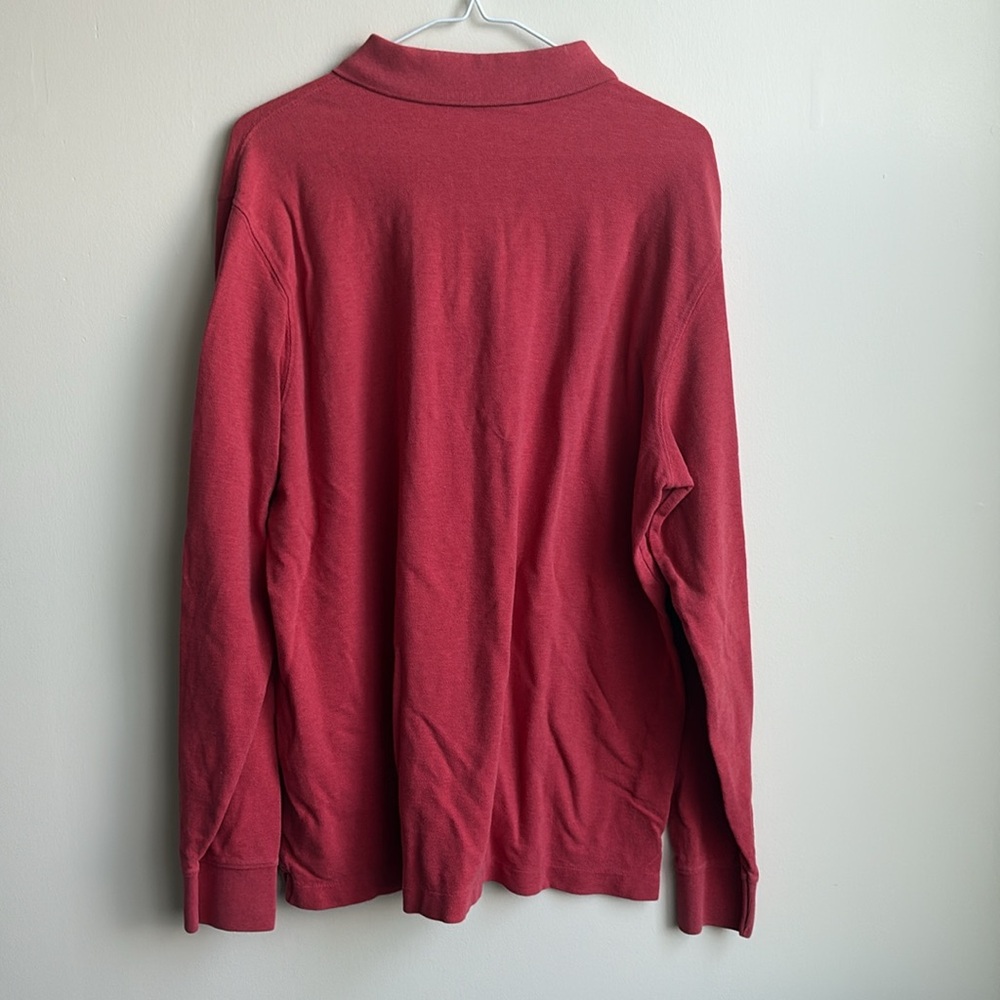 Vineyard Vines Longsleeve Polo - Picture 3 of 3